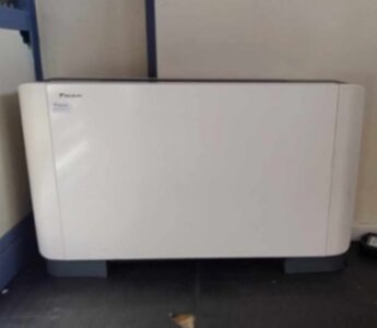 Ventilo-convecteur DAIKIN FXLQ20PVEB (2011)