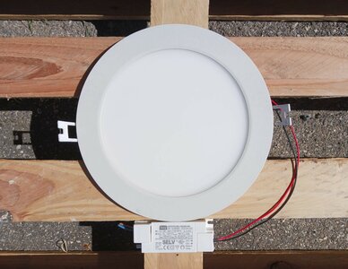 Spot LED Trilux 24cm