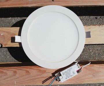 Spot LED ARIC 24cm