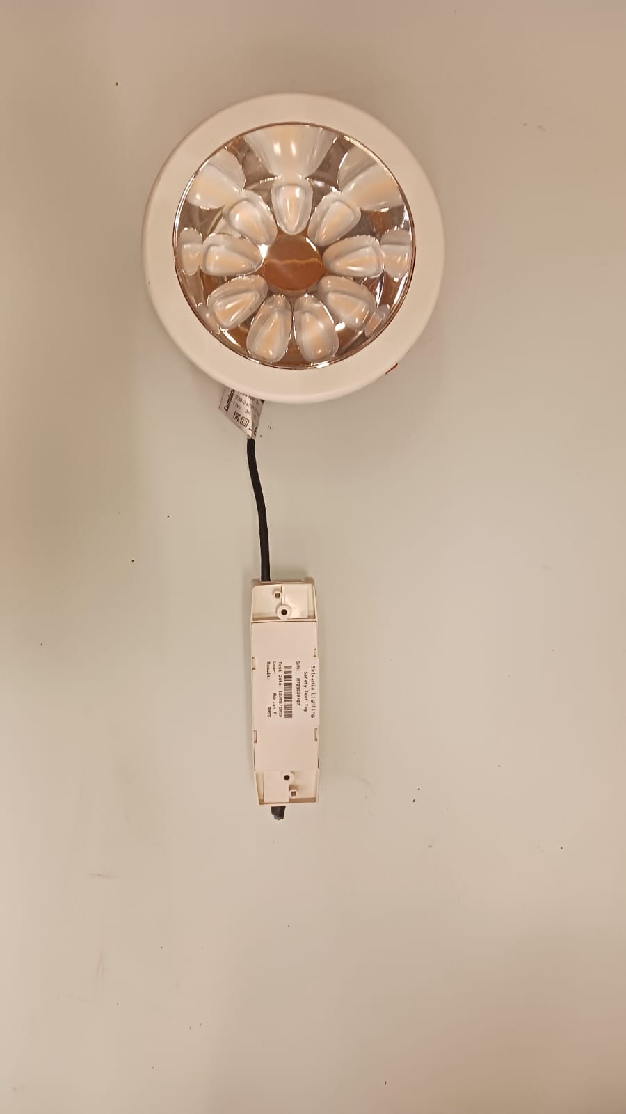 spot led lumiances 16cm