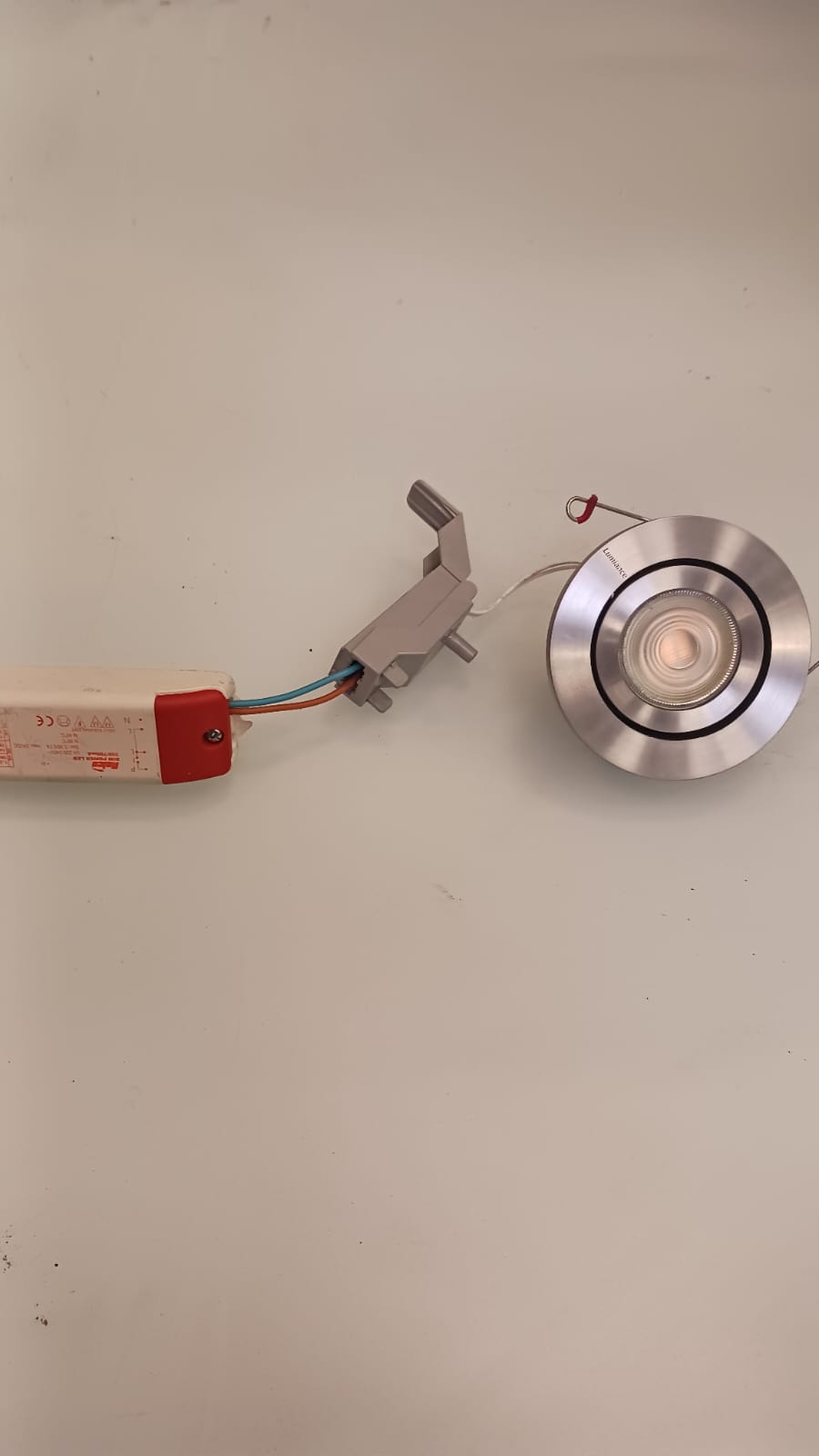spot led lumiance metal 10cm