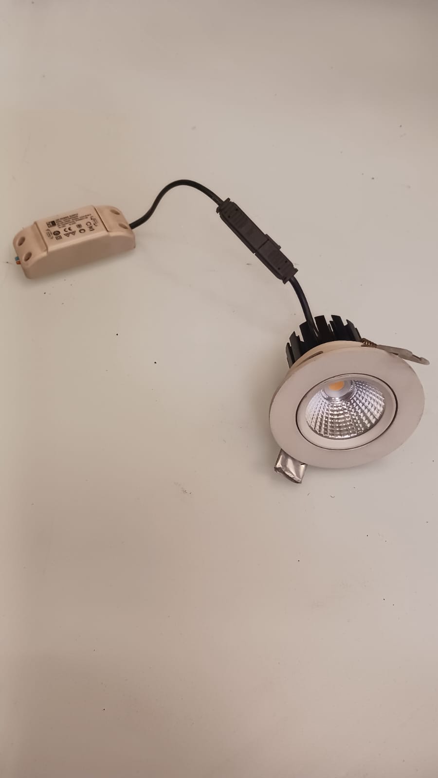 spot led power supply 8.5cm