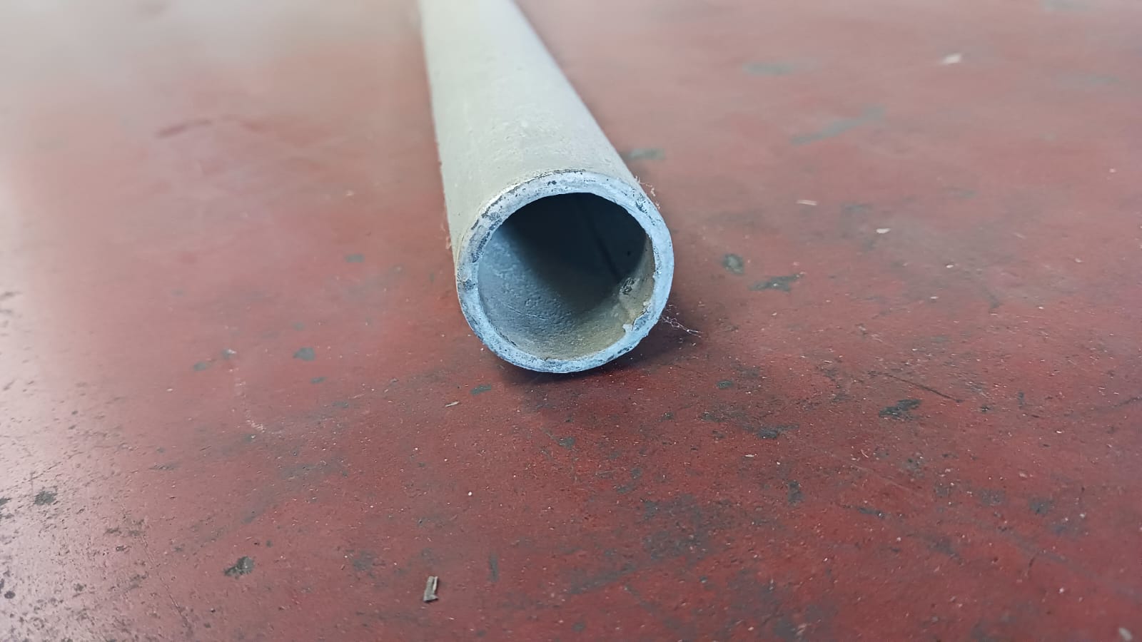 Tube acier